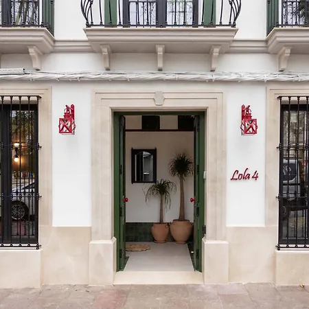 Edificio Lola 4 Apartmán