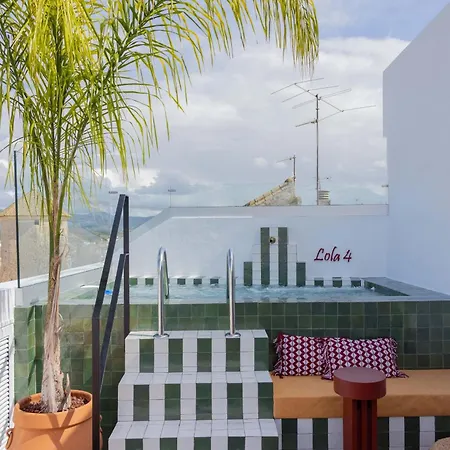 Edificio Lola 4 Apartment Lucena