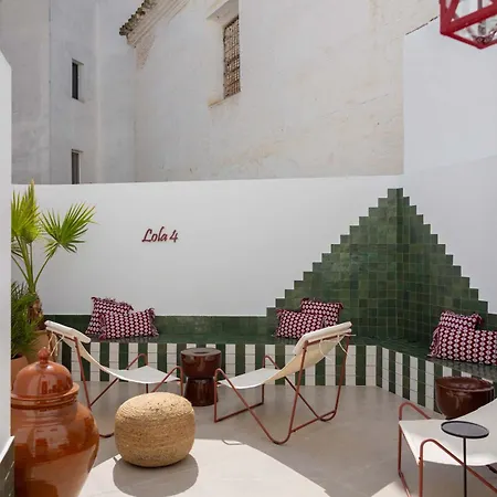 Edificio Lola 4 דירה לוסנה