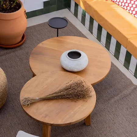 Edificio Lola 4 דירה *