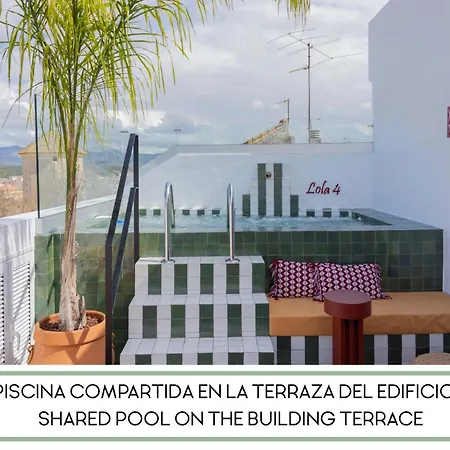 Edificio Lola 4 Apartamento