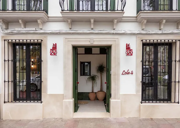 Edificio Lola 4 Apartamento