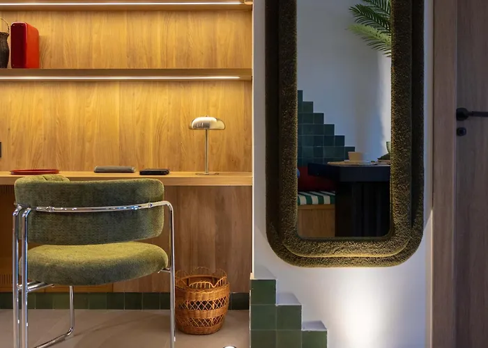 Edificio Lola 4 Apartamento