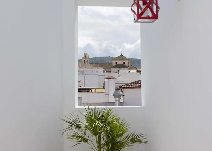 Apartmán Edificio Lola 4 Lucena