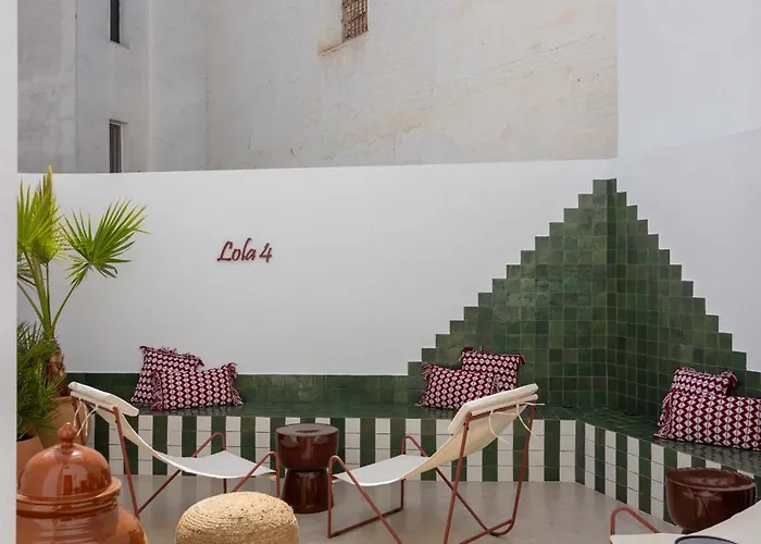 Edificio Lola 4 Apartmán Lucena