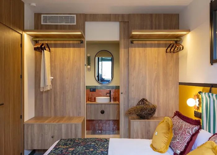 Apartmán Edificio Lola 4 *